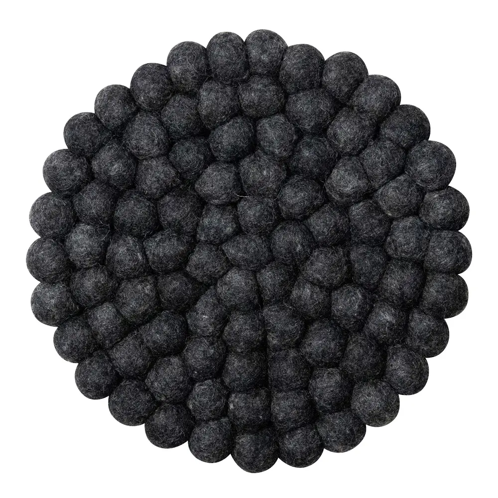 Hotspot Pannunalunen 21 cm Tummanharmaa