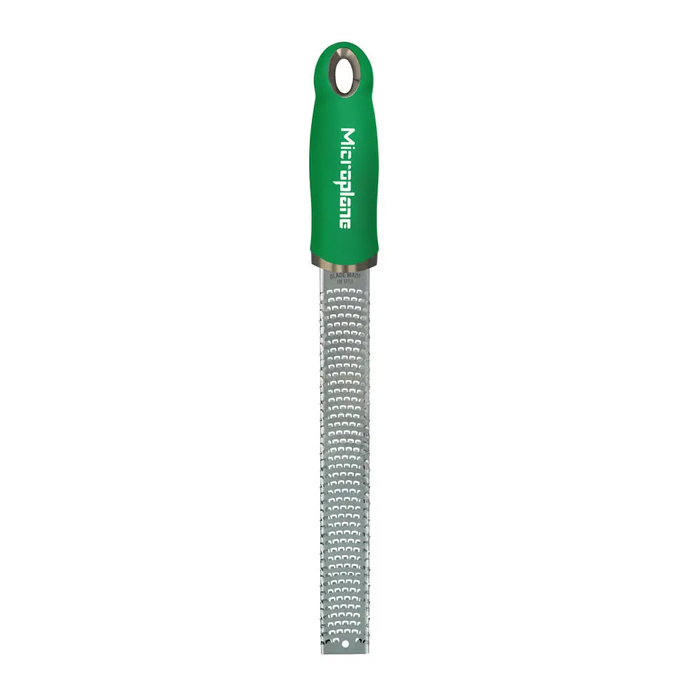 Premium classic zester Raastin 32 cm Basil Green