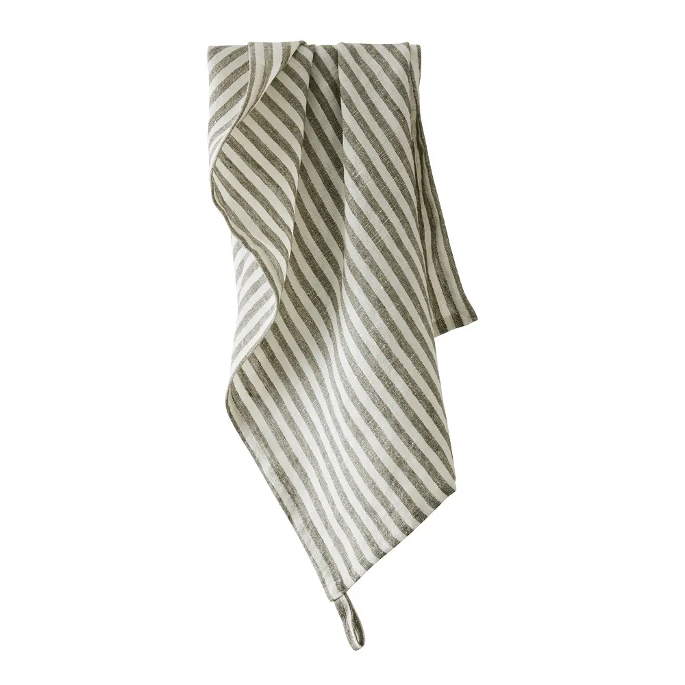 Leon Keittiöpyyhe 50x70 cm Seagrass