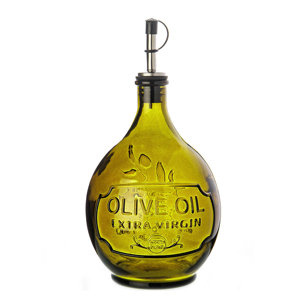 Giovacchino Barni - Öljypullo 1 L Oliera Beccuccio