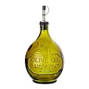 Oliera beccuccio olivoljeflaska 1000 ml grön