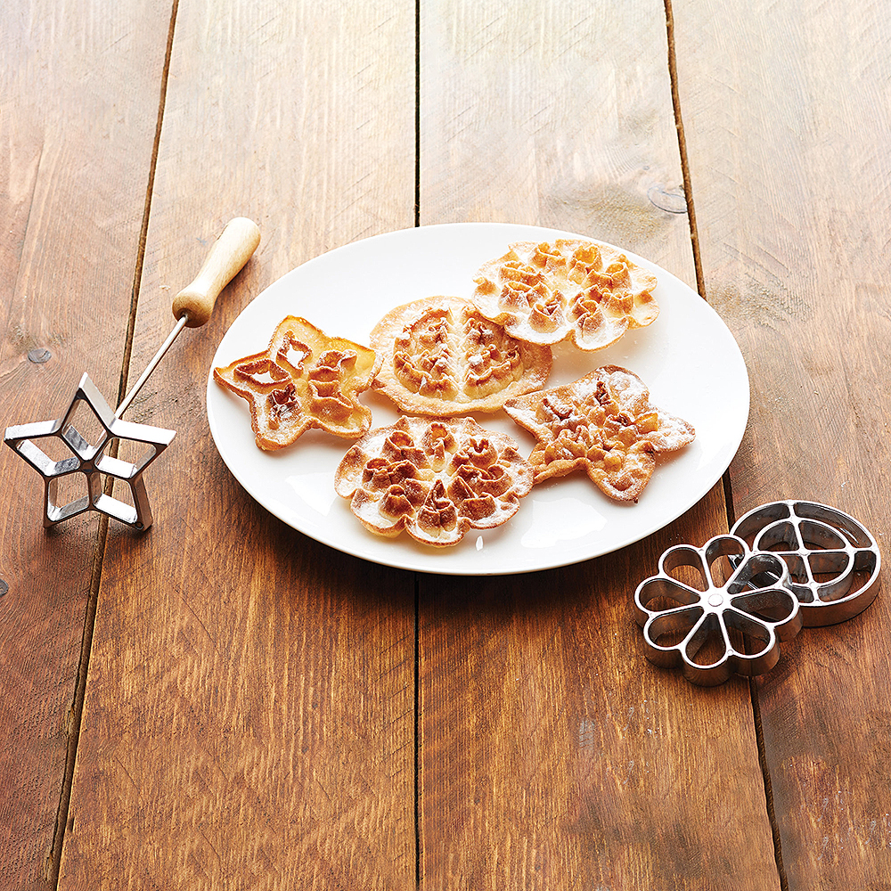 Kitchen Craft Home Made Rosettirauta