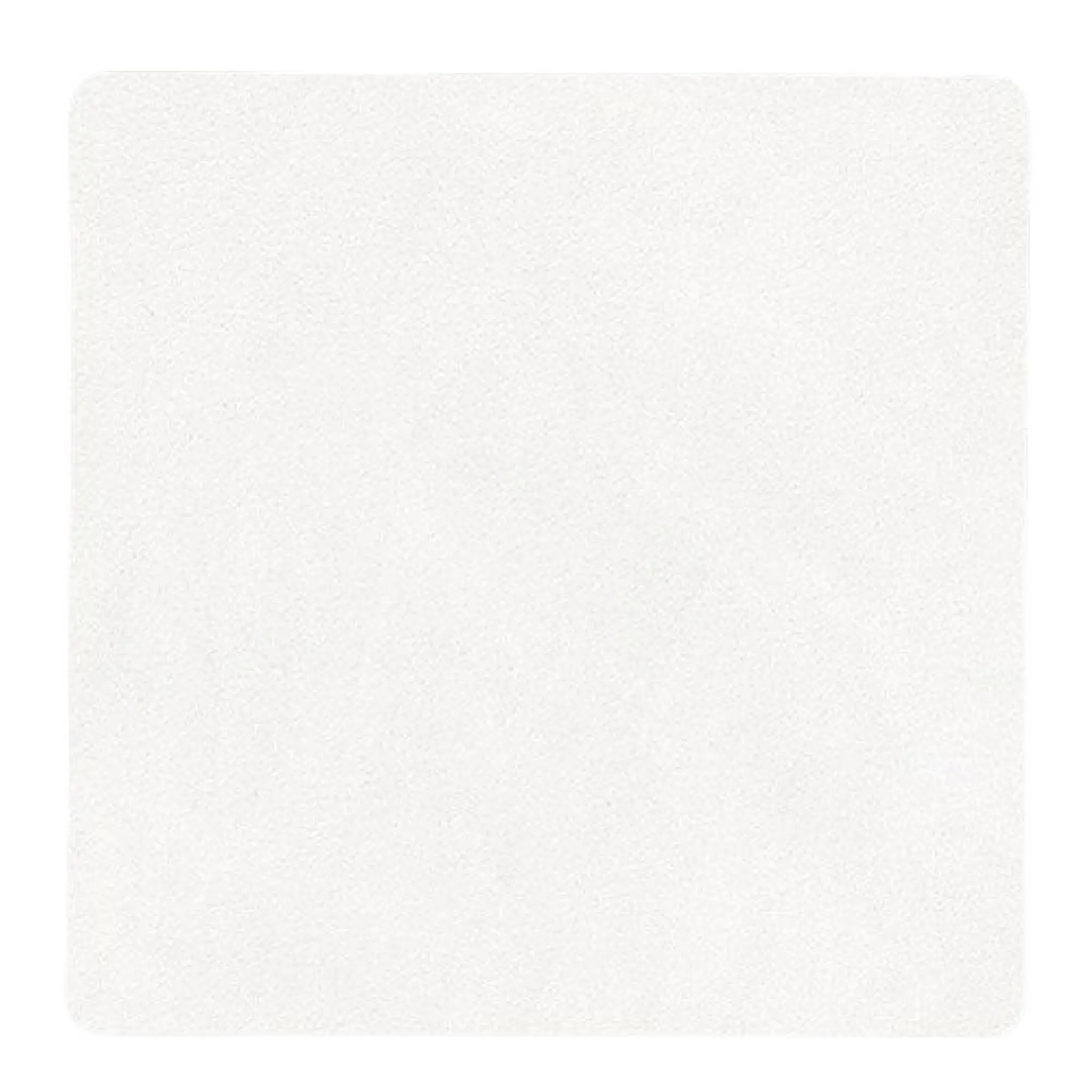 LIND DNA Square Nupo Lasinalunen 10 cm Pure White