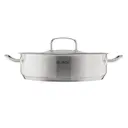 Cerasafe+ Gryta Med Lock 28 cm 4,5 Liter