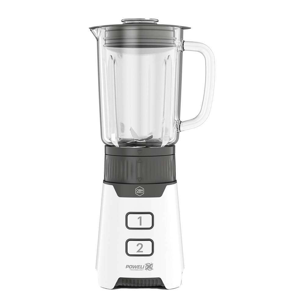 OBH Nordica - Minimix-blender Powerlix-terällä 400W