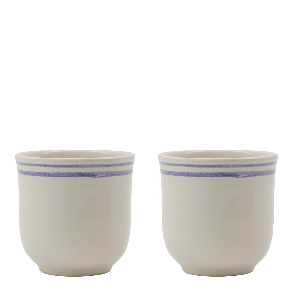 Nicolas Vahé Bistro Muki 30 cl 2 kpl Sininen/Valkoinen