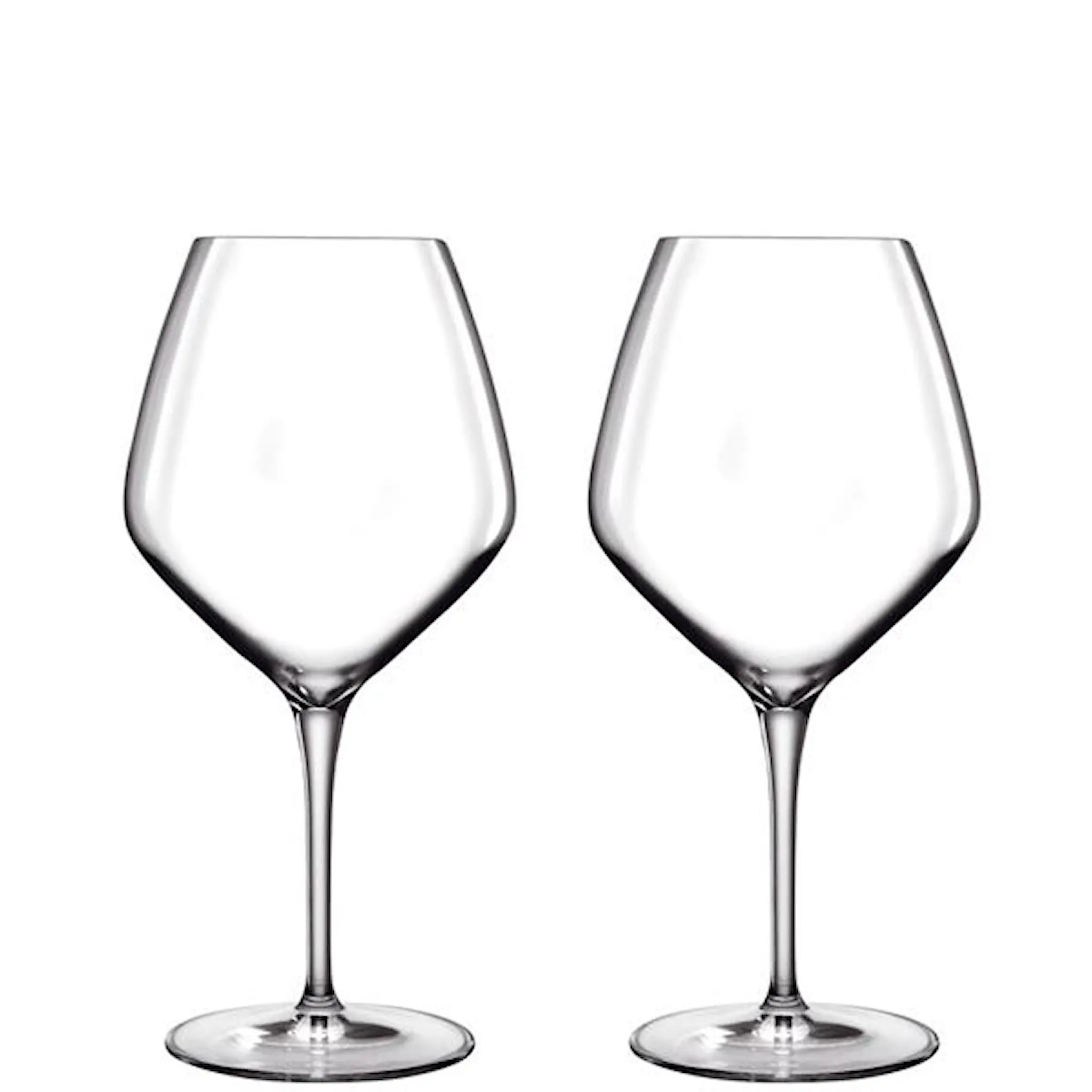 Luigi Bormioli Atelier Rödvinsglas Pinot Noir/Rioja 61 cl 2-pack