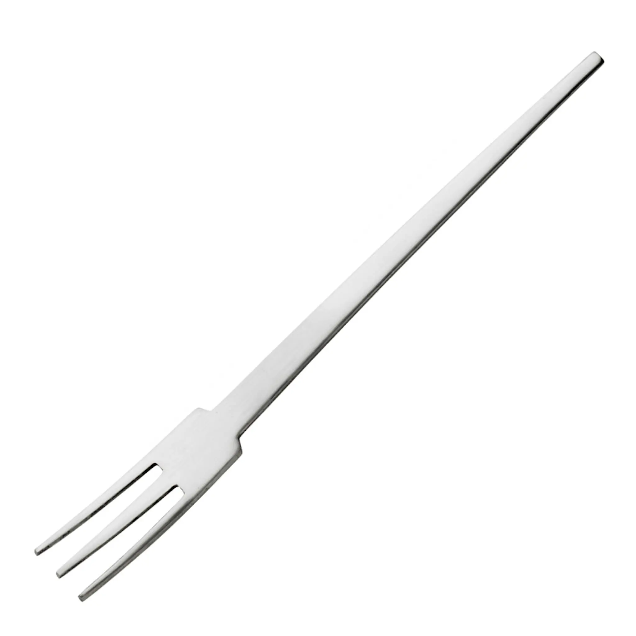 Pintinox Happy Hour Use & Reuse gaffel 10 cm 40-pack