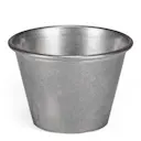 Dressingkopp 7 cl rostfri