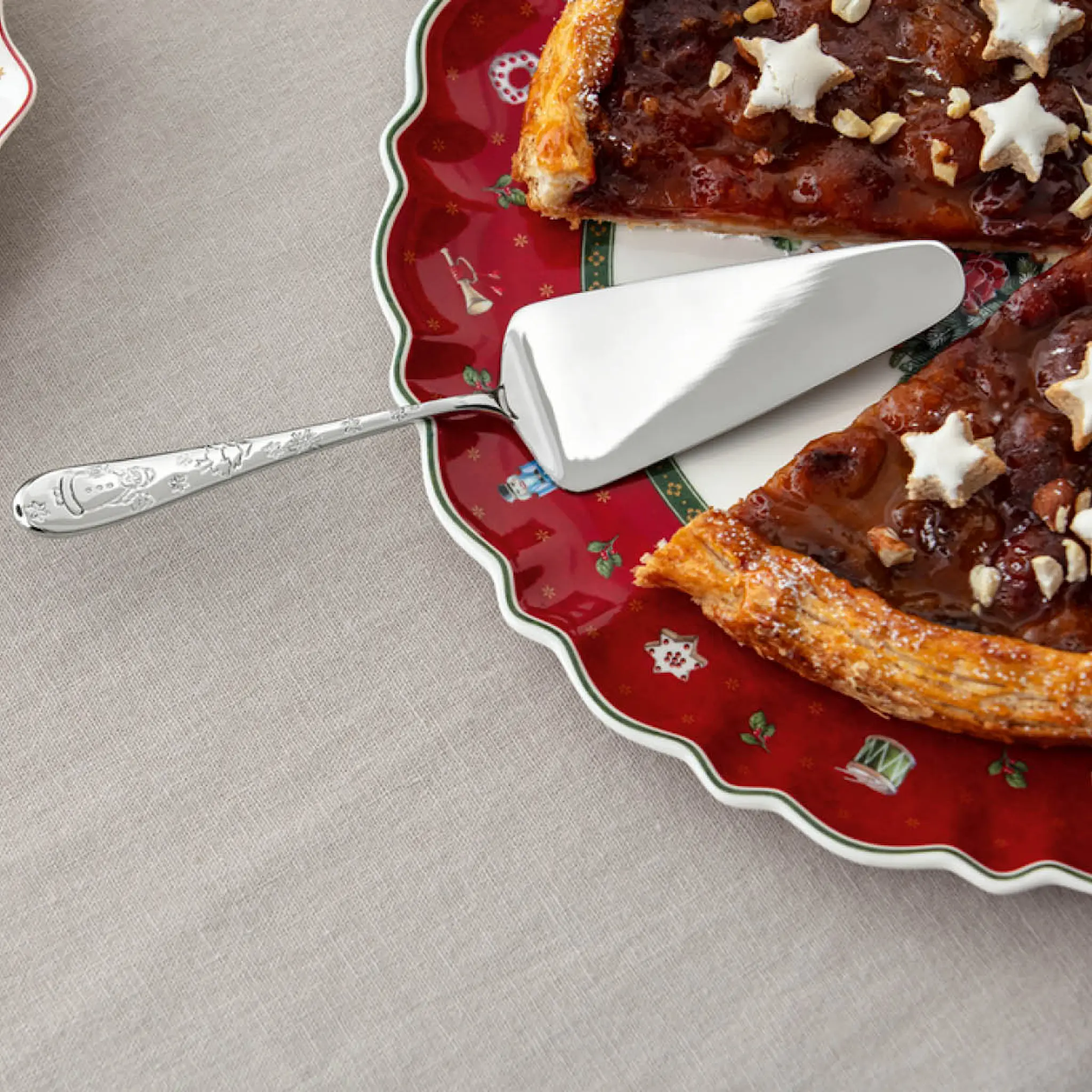 Villeroy & Boch Toy'S Delight Kakkulapio 23,5 cm Hopea