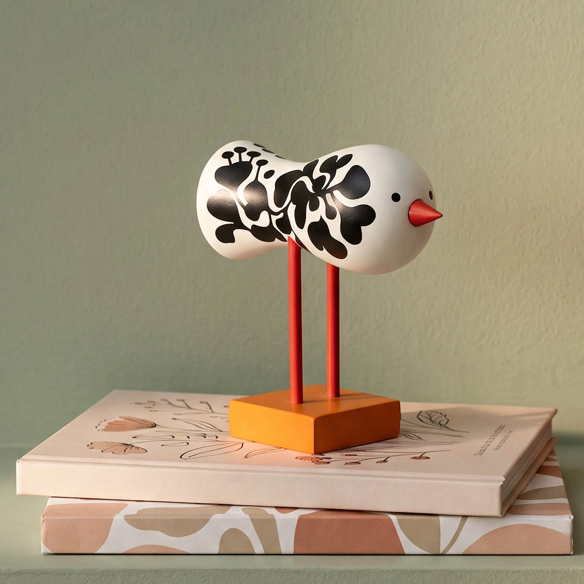 Design House Stockholm Lisa Larson Birds 1967 Mini Nr.3