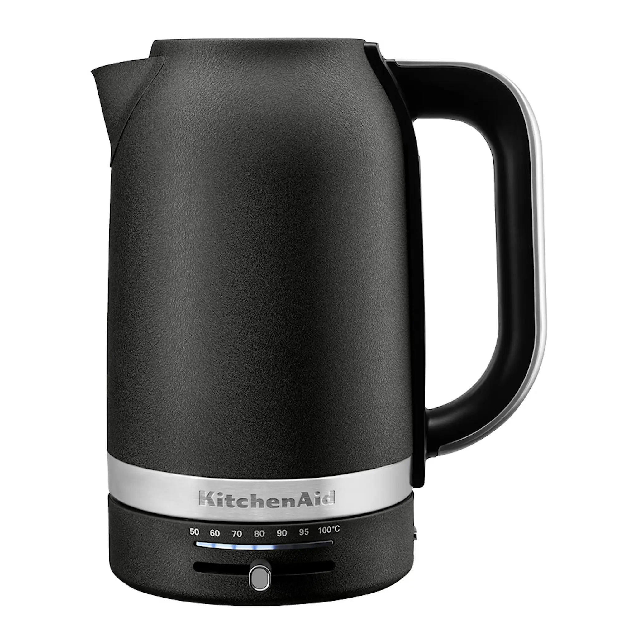KitchenAid KitchenAid vattenkokare 1,7 L 5KEK1701EBK cast iron black