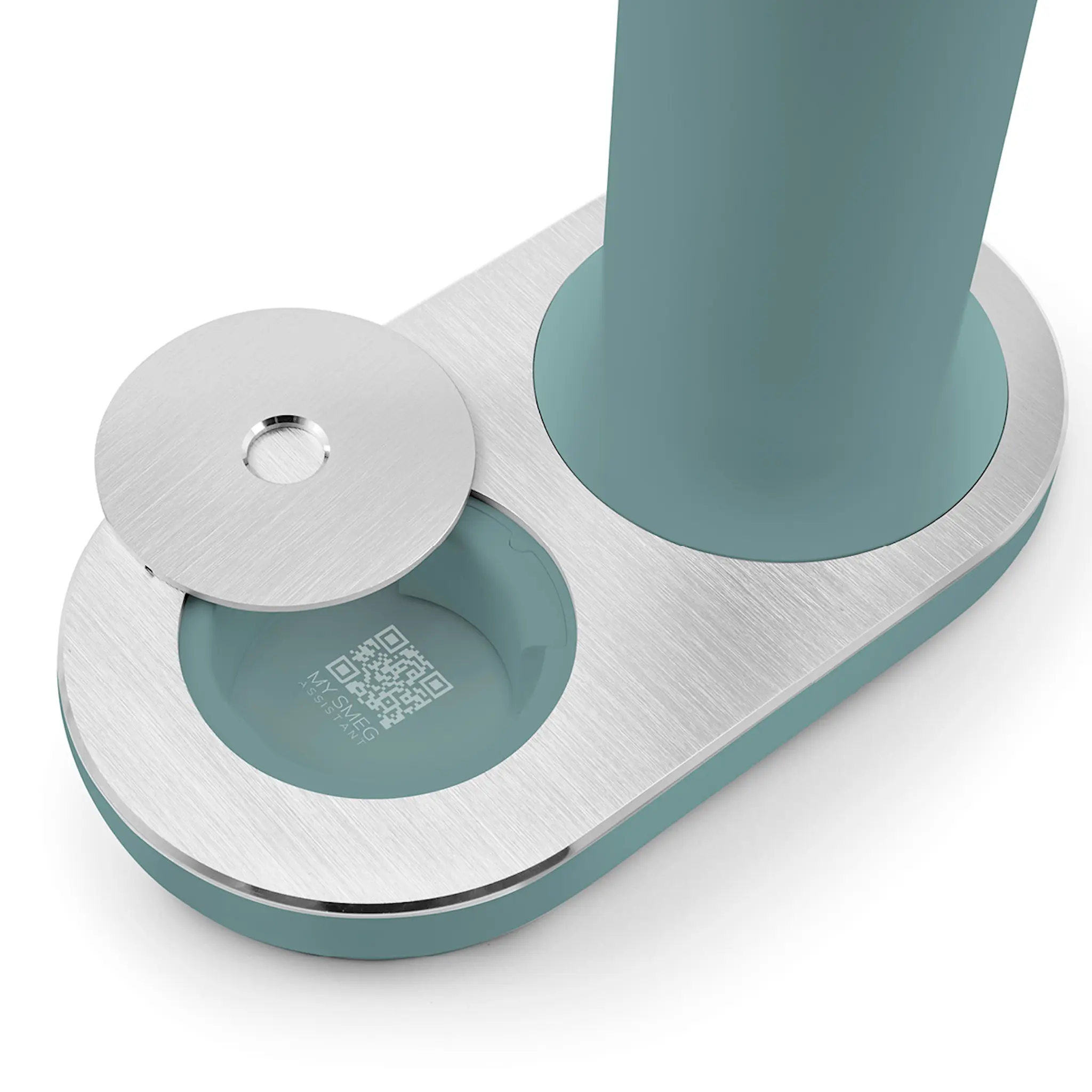 Smeg Smeg Collezione Hiilihapotuslaite 0,8 L SKC01 Emerald Green