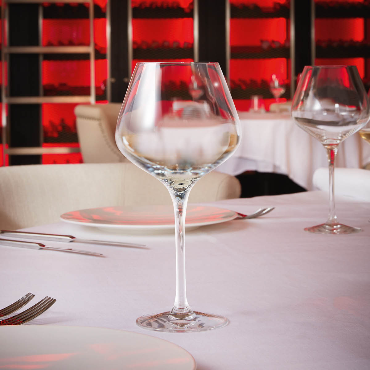 Chef & Sommelier Sublym rødvinsglass 6 stk 60 cl klar