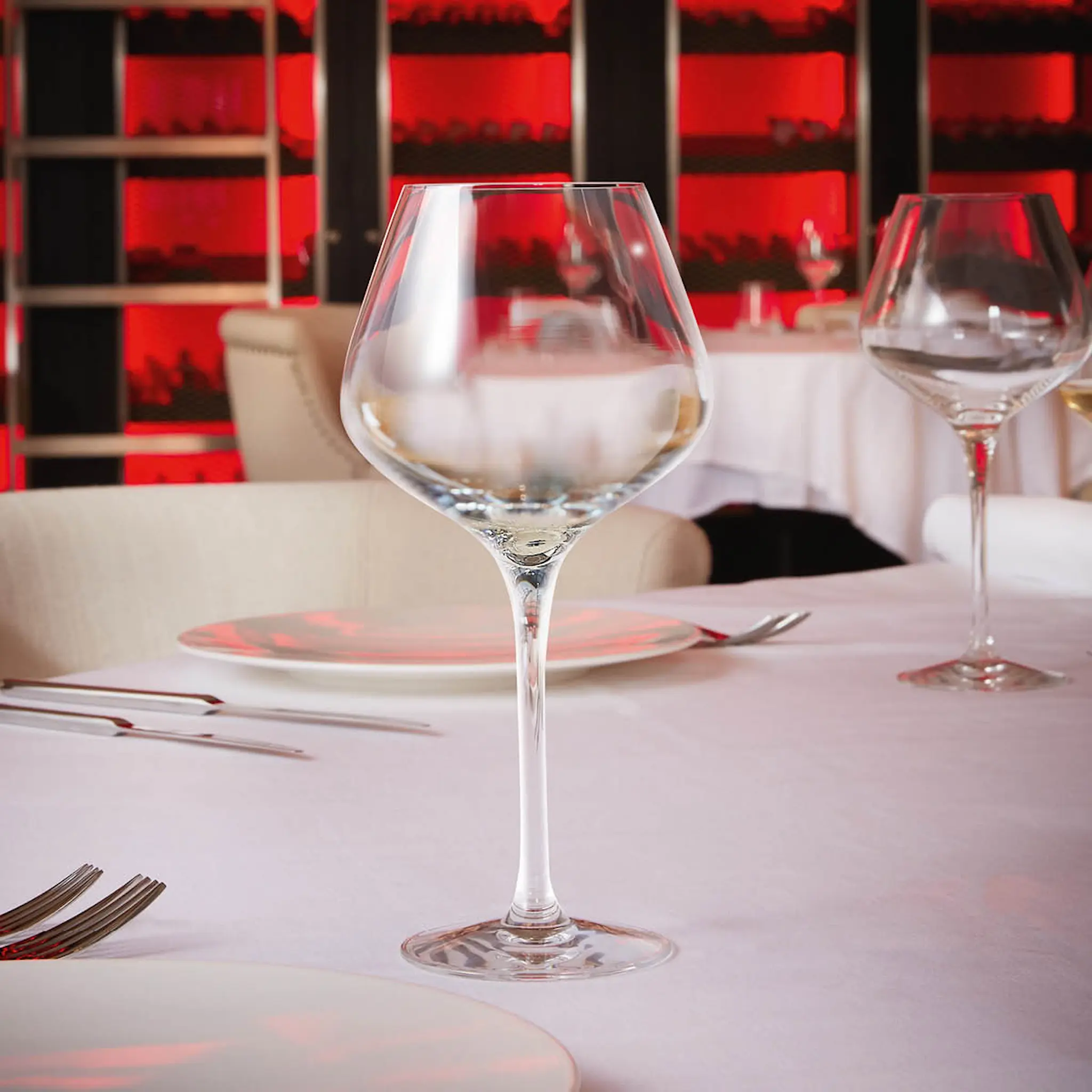 Chef & Sommelier Sublym Punaviinilasi 60 cl 6 kpl