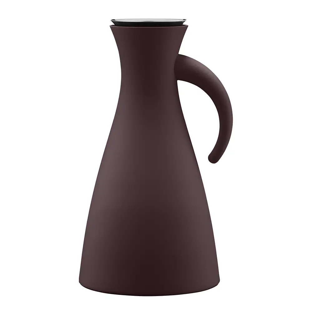 Termokanne 1L dark plum