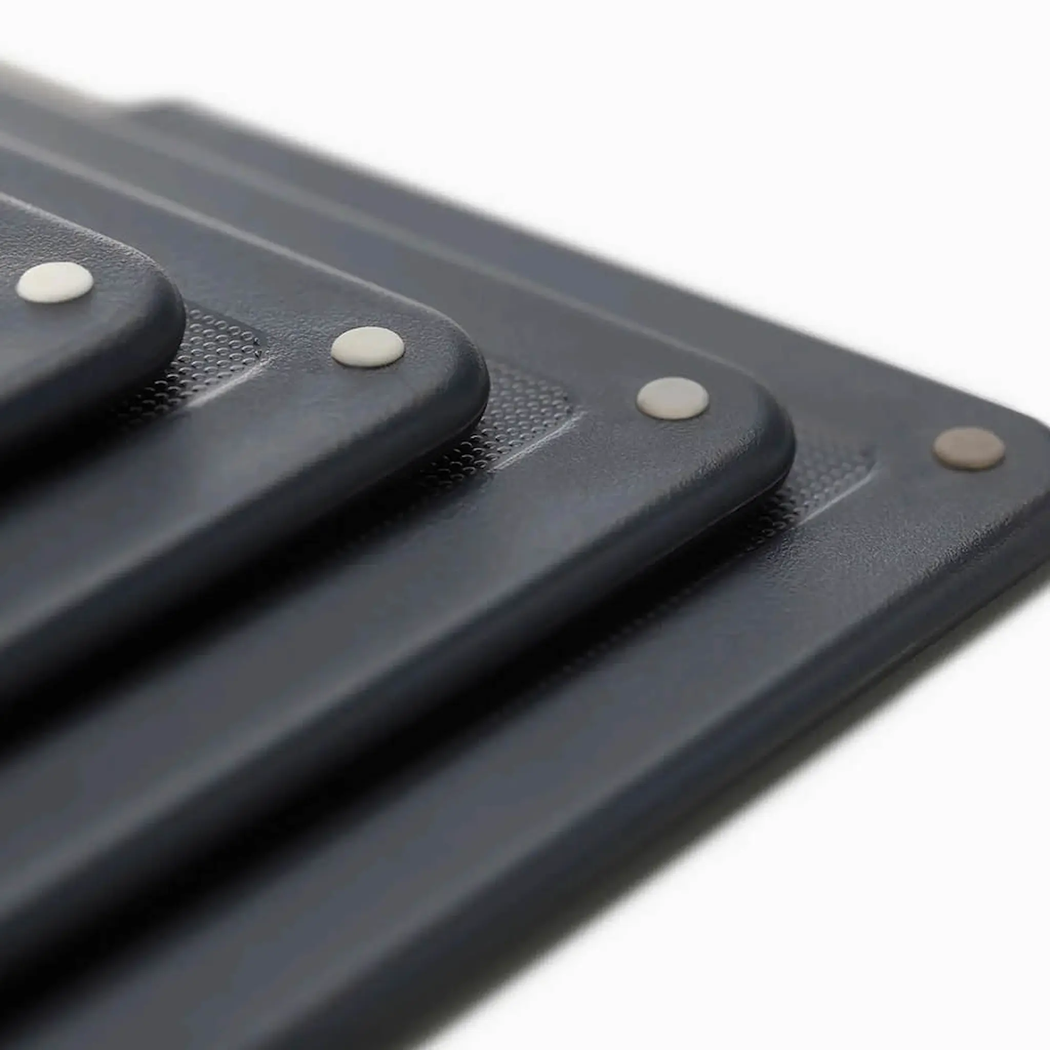 Joseph Joseph Folio Steel skjærebrett 35,5x26 cm roségull