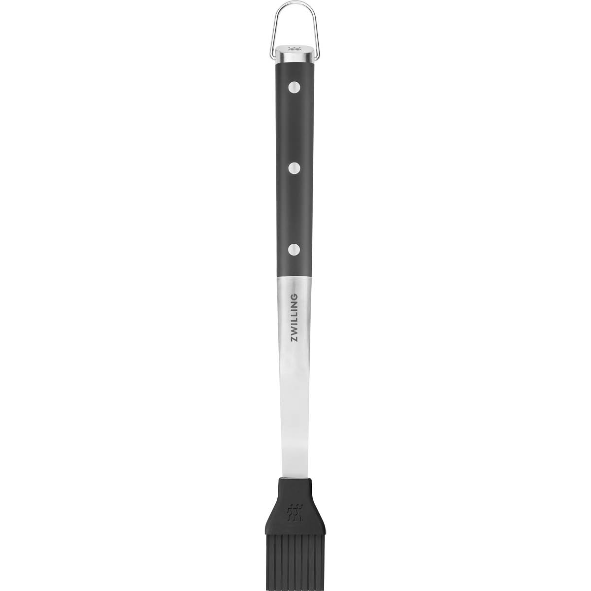 Zwilling BBQ+ bakepensel i rustfritt stål 41 cm