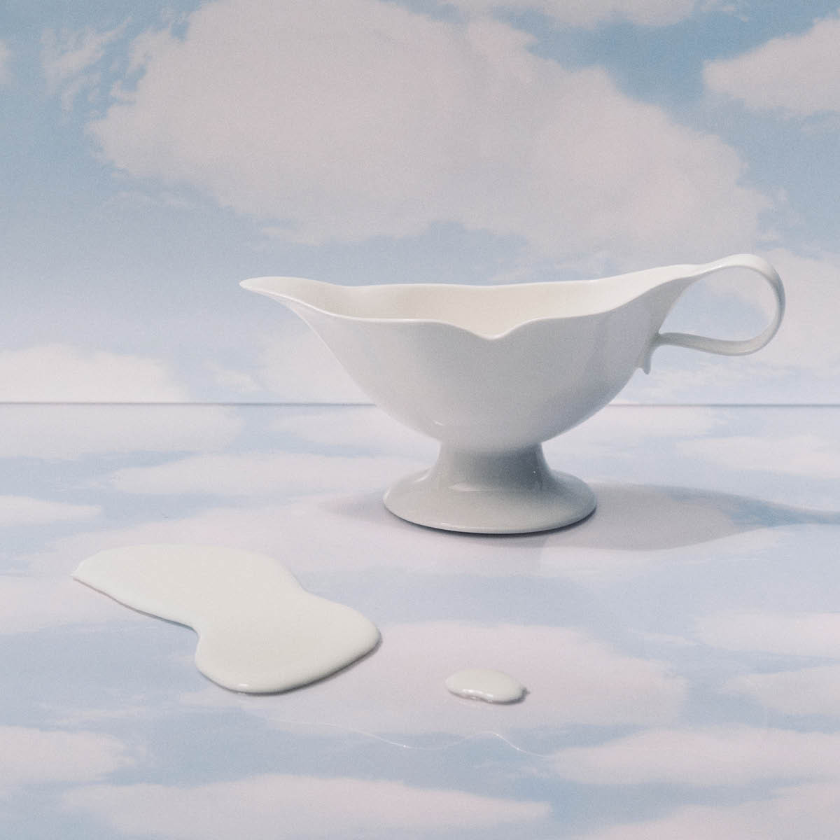 Serax Les Objets Mouleversants Lips såssnipa 21 cl vit