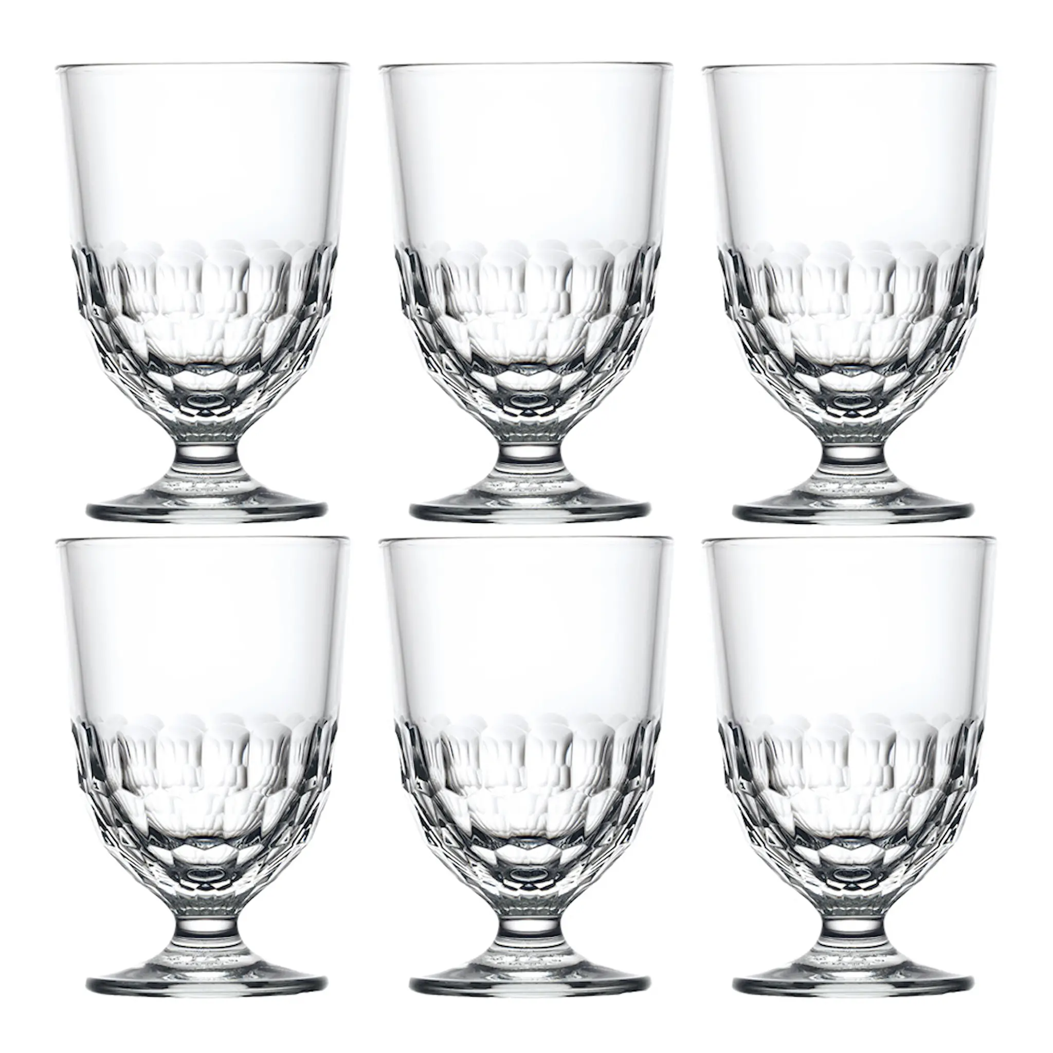 La Rochère Artois Glas 22 cl 6-pack