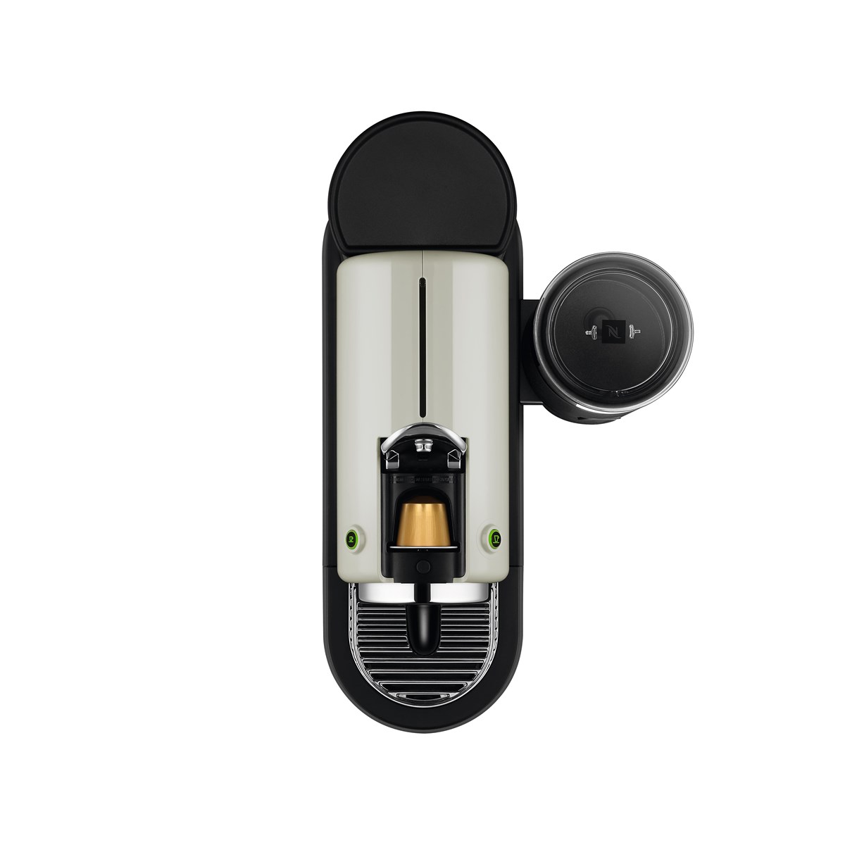 Nespresso Citiz & Milk kaffemaskin hvit