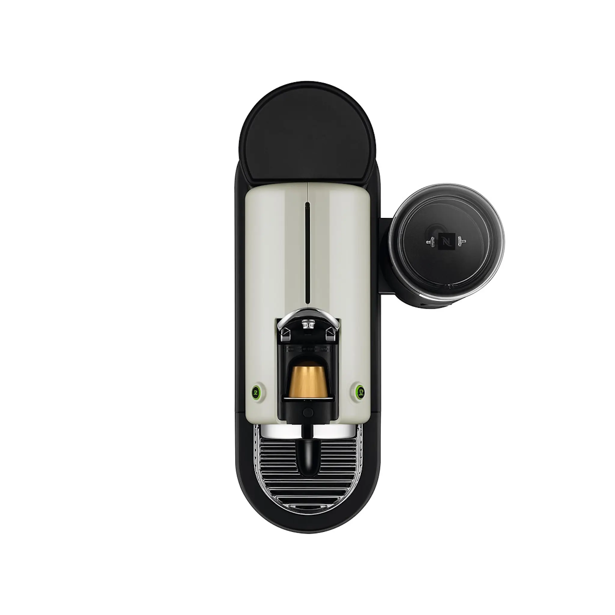 Nespresso Nespresso Citiz&Milk Kaffemaskin EN267 Vit