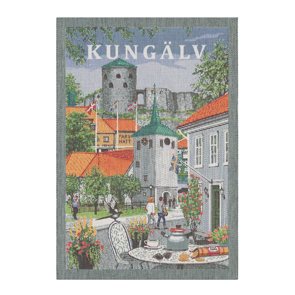 Ekelund - Kungälv Käsipyyhe 35x50 cm