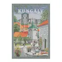 Kungälv handduk 35x50 cm