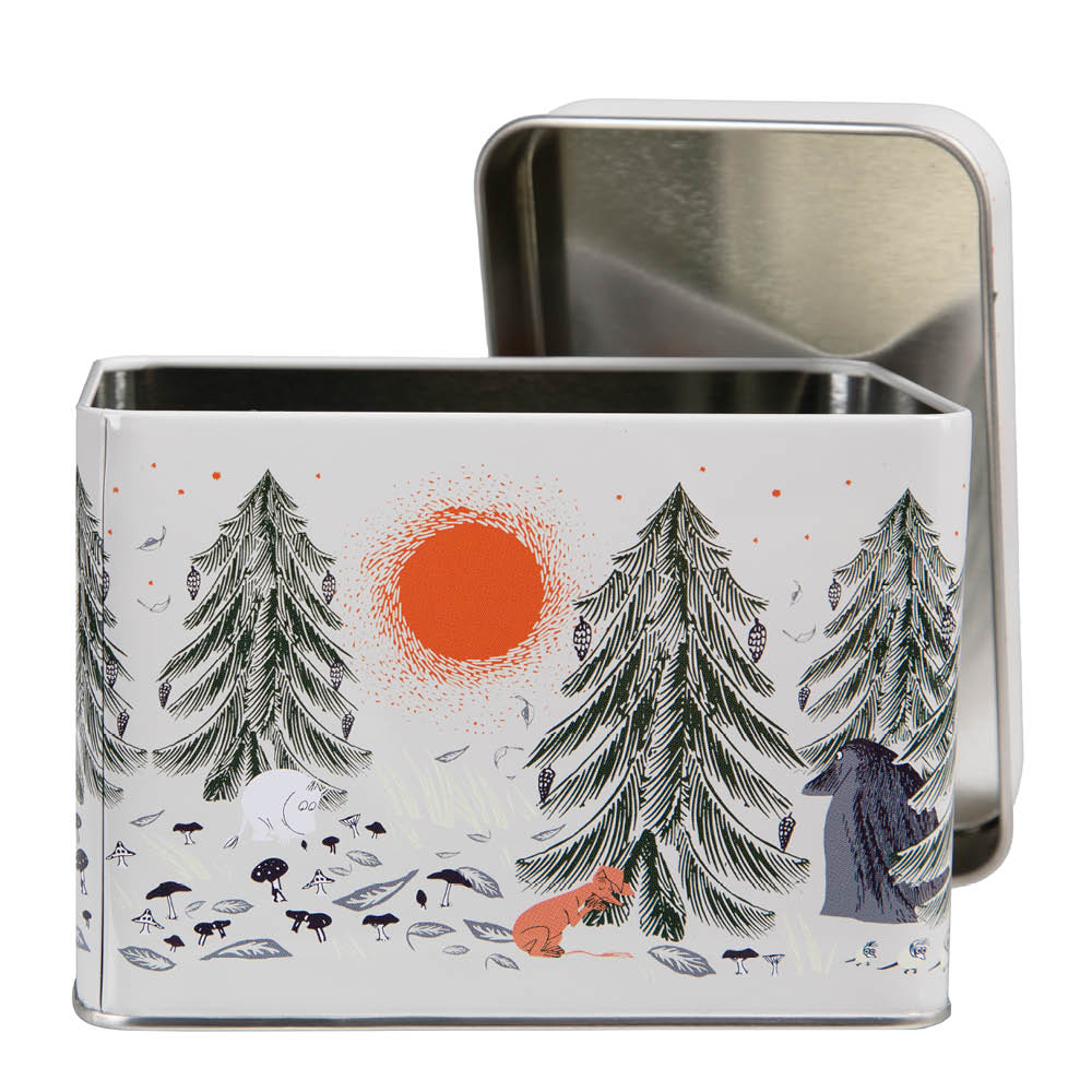 Martinex Mumin Teburk 9,5 cm Urskog ljus