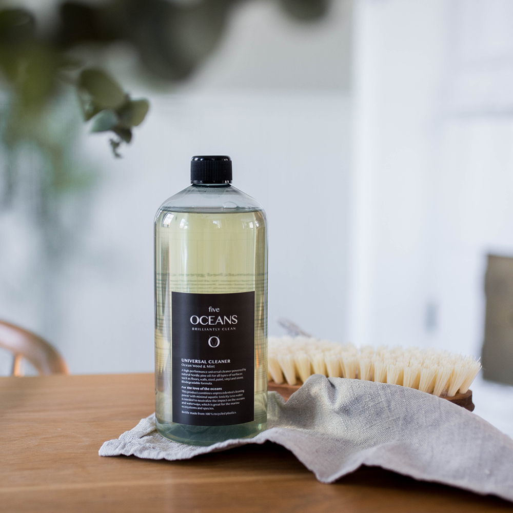 Five Oceans Universal rengjøring 1L ocean wood & mint