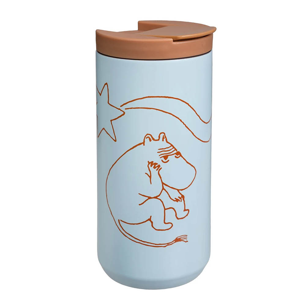 Martinex Moomin Novels Termosmuki 45 cl Muumipeikko