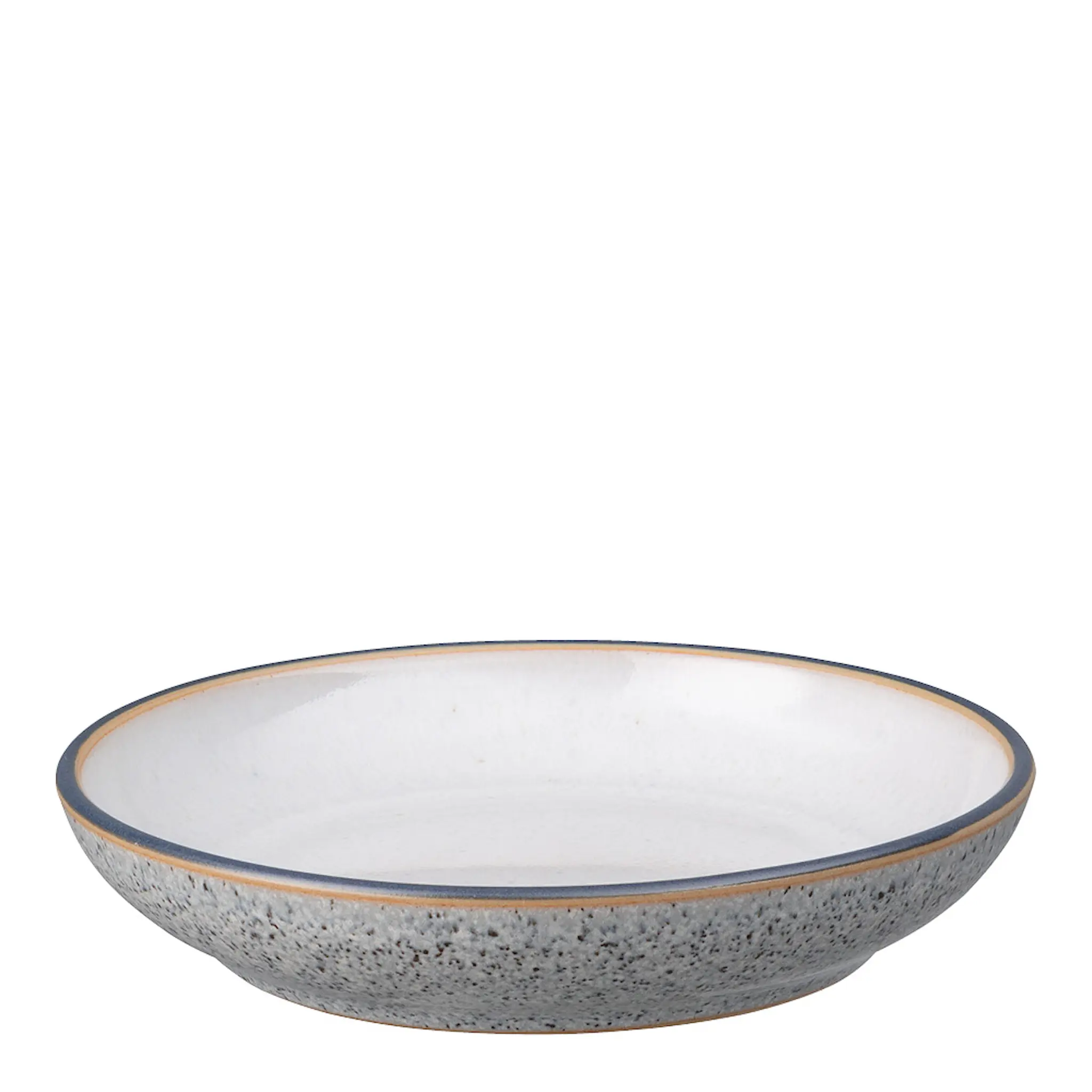 Denby Studio Grey Uppläggningsskål 13,5 cm Grå