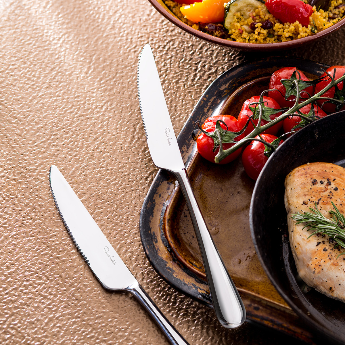 Robert Welch Kingham Pihviveitsi 23,8 cm