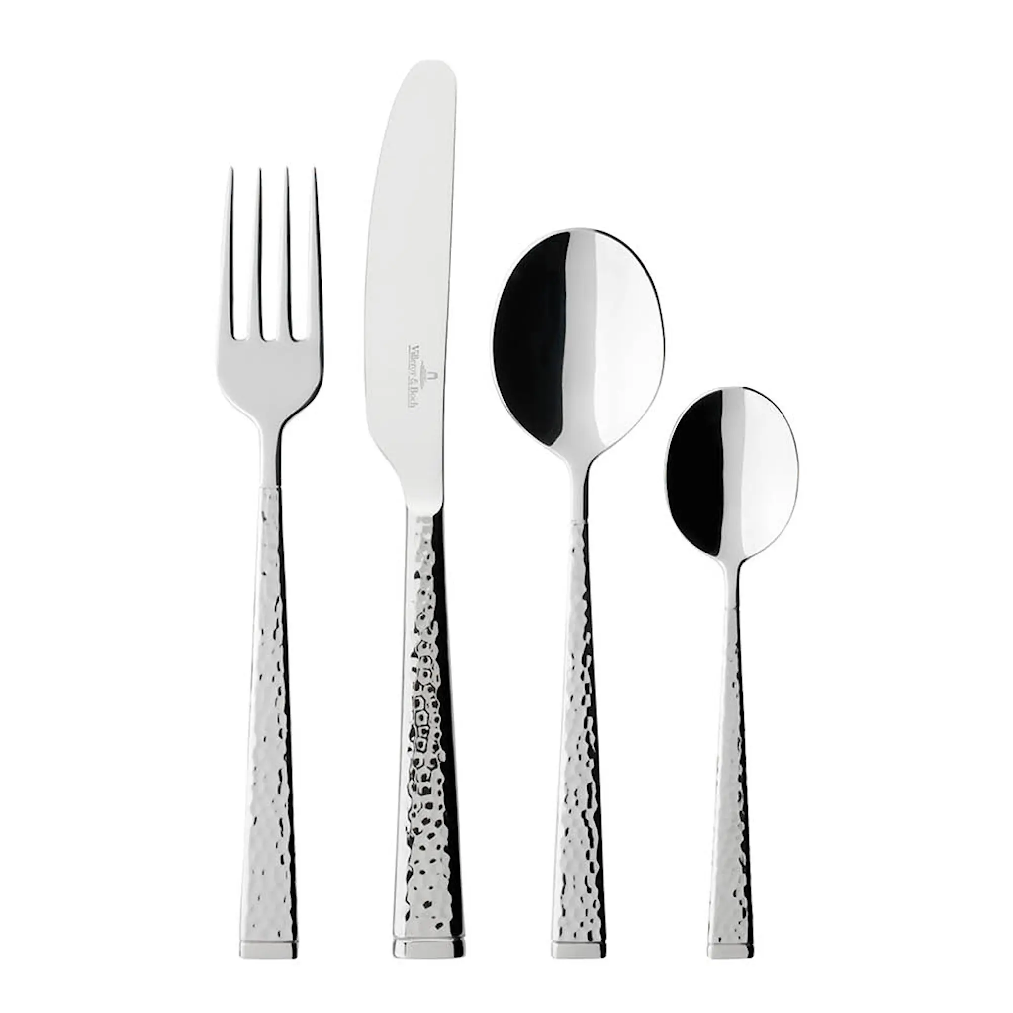 Villeroy & Boch Blacksmith Aterimet 24 osaa