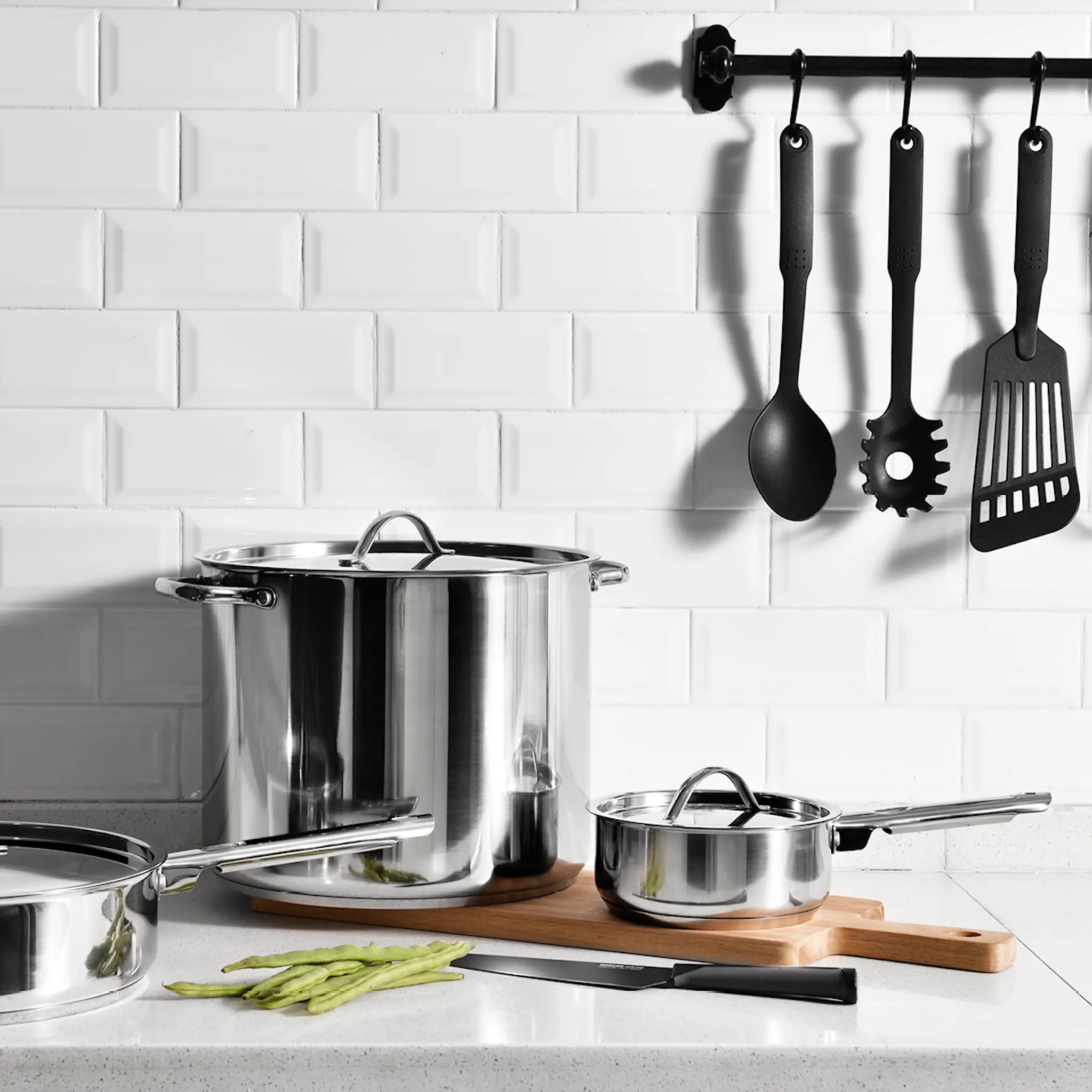 Modern House Rix gryta 1,3 L blank