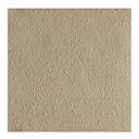 Elegance servett 40x40 cm 15-pack Taupe