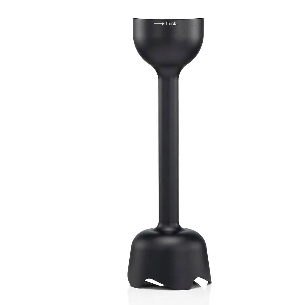 Ultimate blandestav 21 cm svart