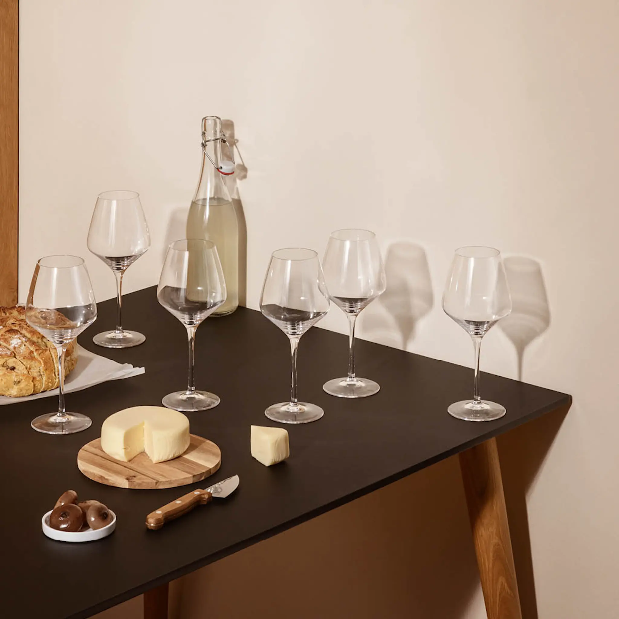 Eva Trio Legio Nova Rödvinsglas 6-pack