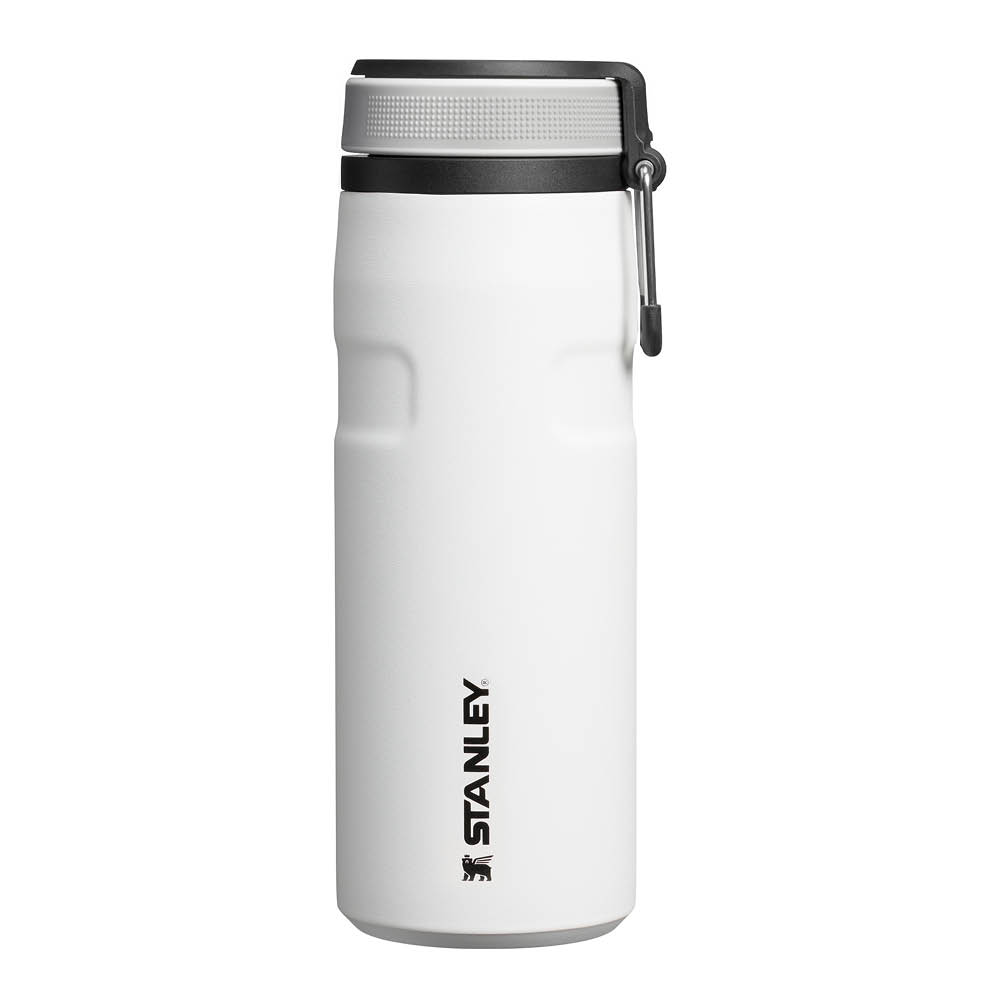 Stanley - IceFlow Twist Flip Termospullo 0,47L Chalk