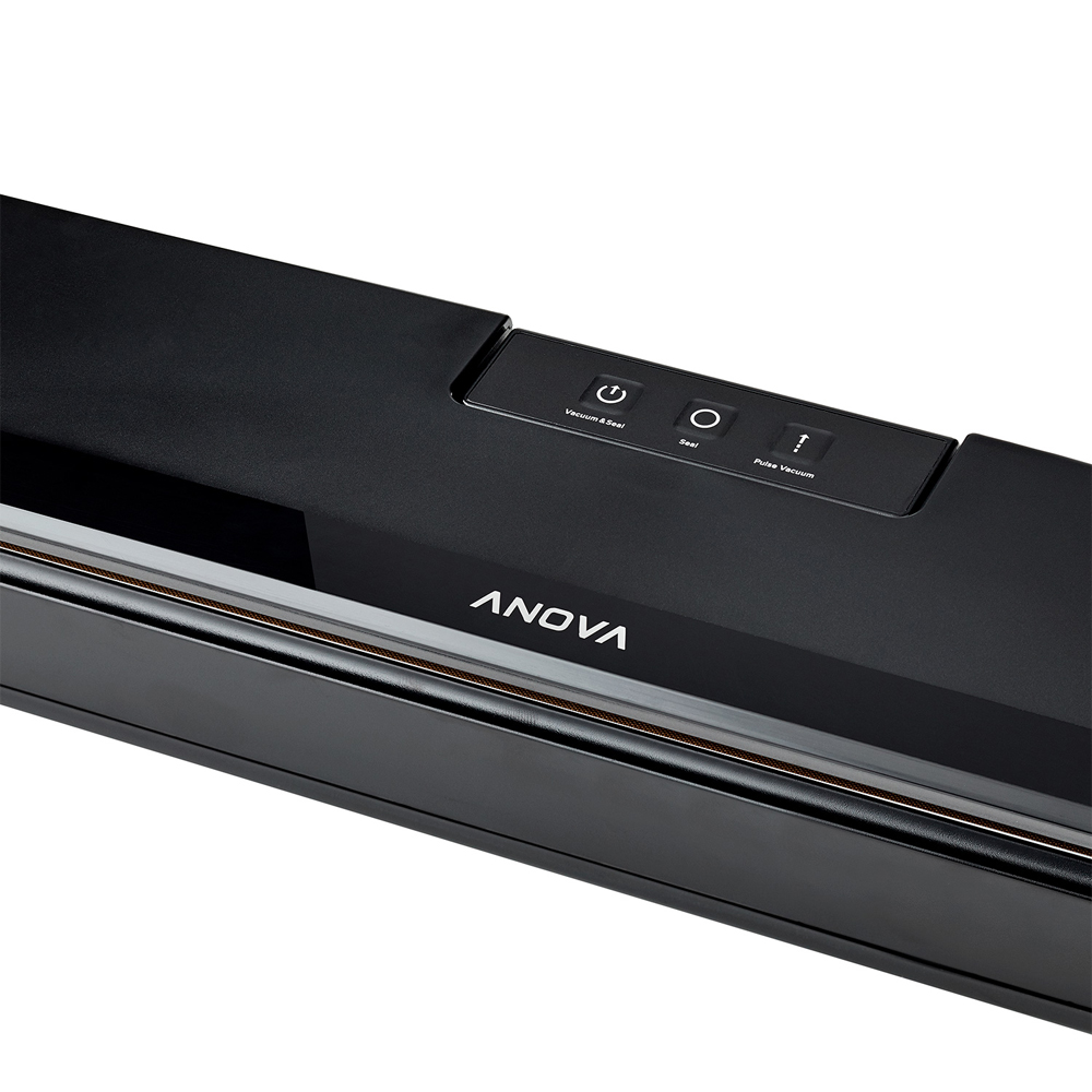 Anova Precision Tyhjiöpakkauslaite ANVS01-EU00 Musta