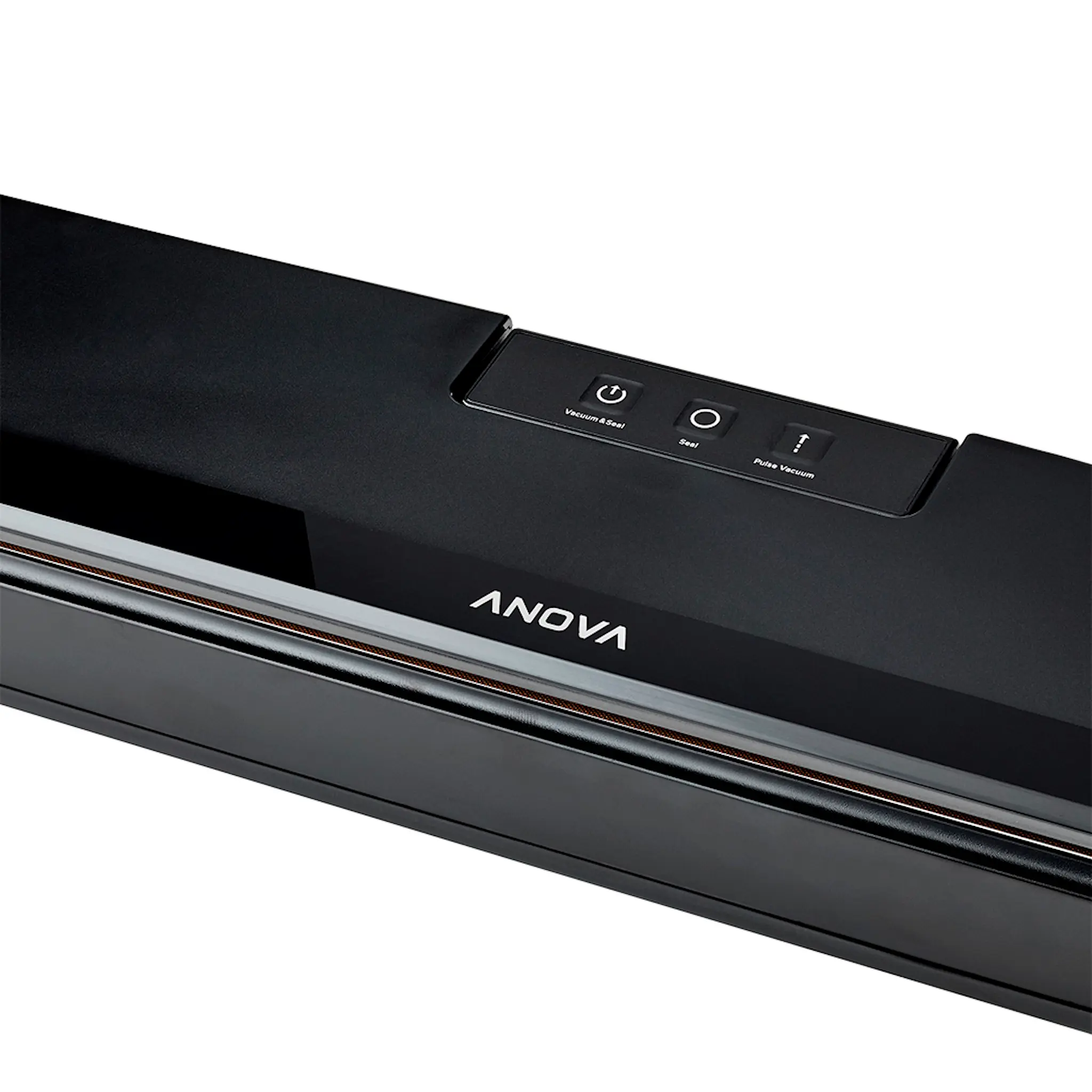 Anova Precision vakuumförpackare ANVS01-EU00 svart