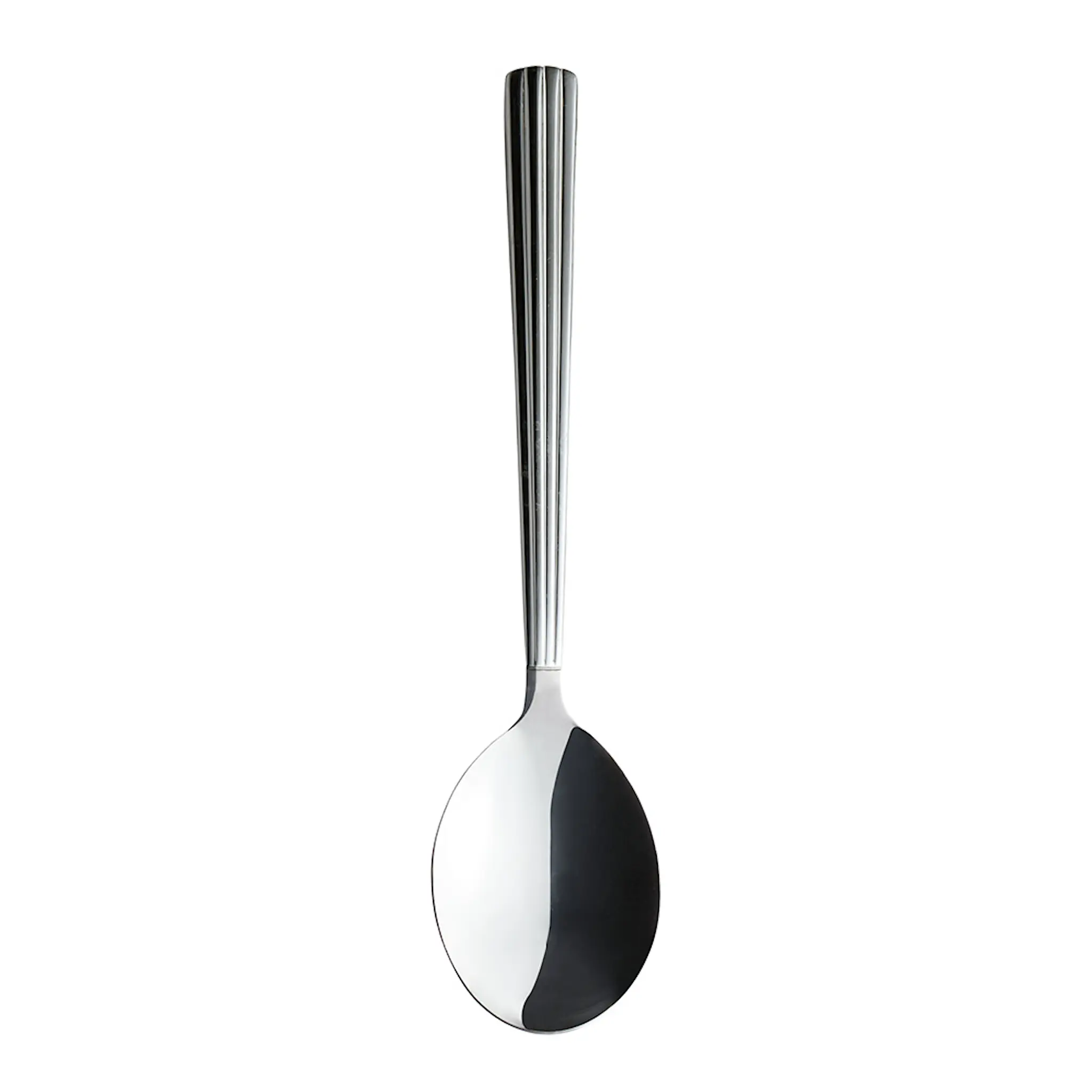 Aida Groovy potatissked 21,8 cm polerad