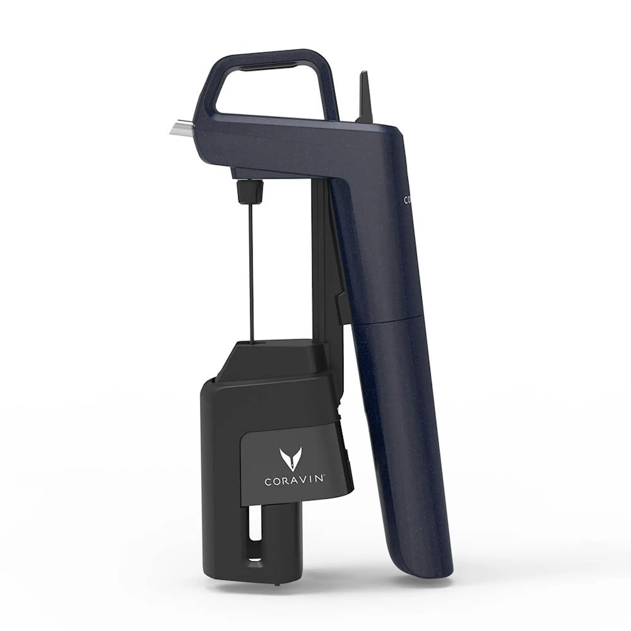 Coravin Timeless Six+ vinkonserveringssystem 12 delar Ocean Blue