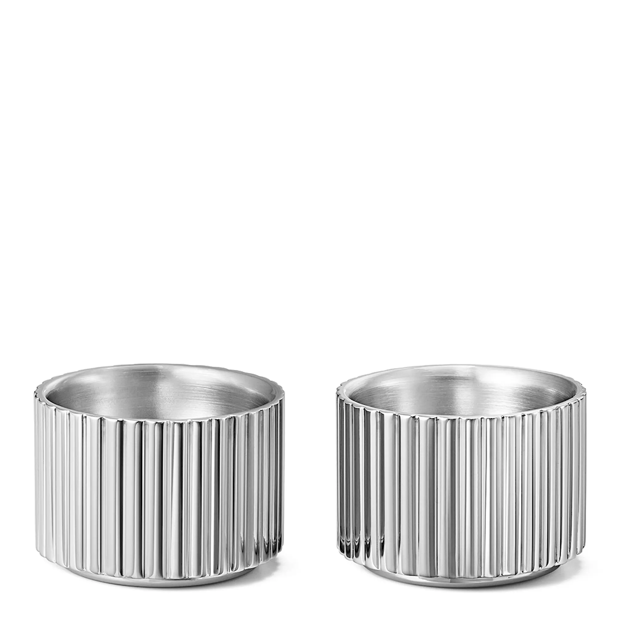 Georg Jensen Bernadotte Äggkopp 2-pack