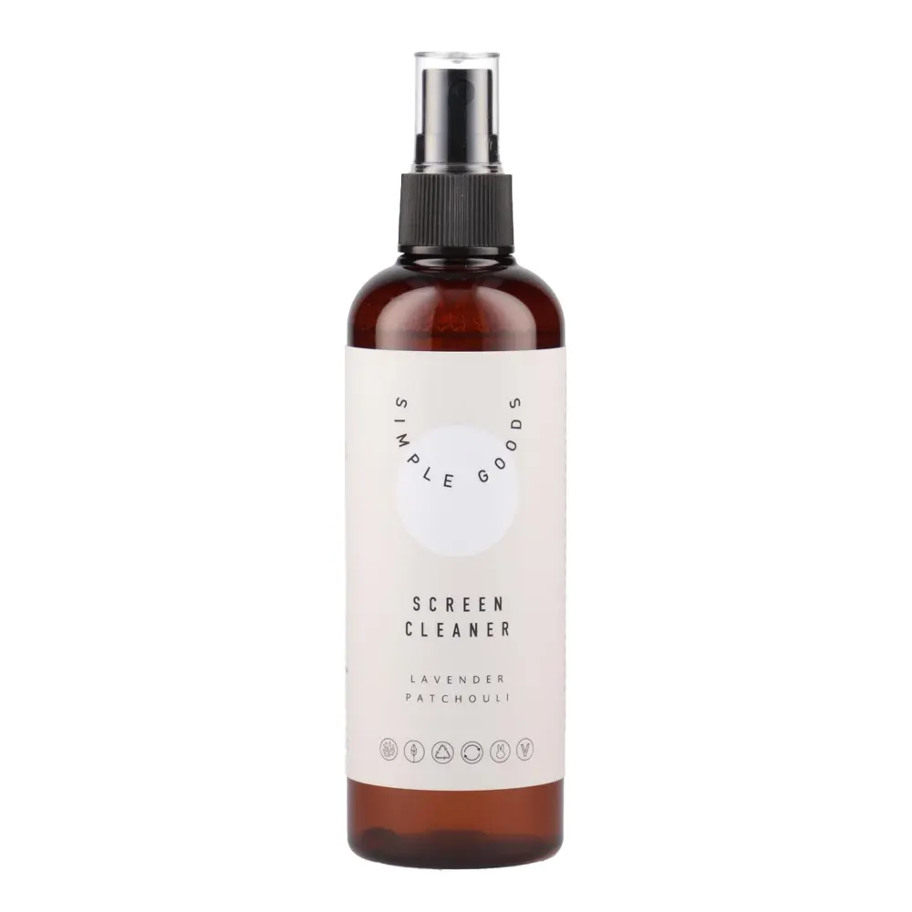 Lavendel Näytönpuhdistusaine 150 ml