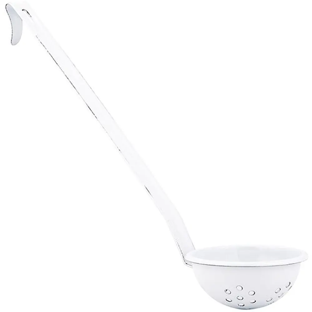 Reikäkauha 1 dl Valkoinen