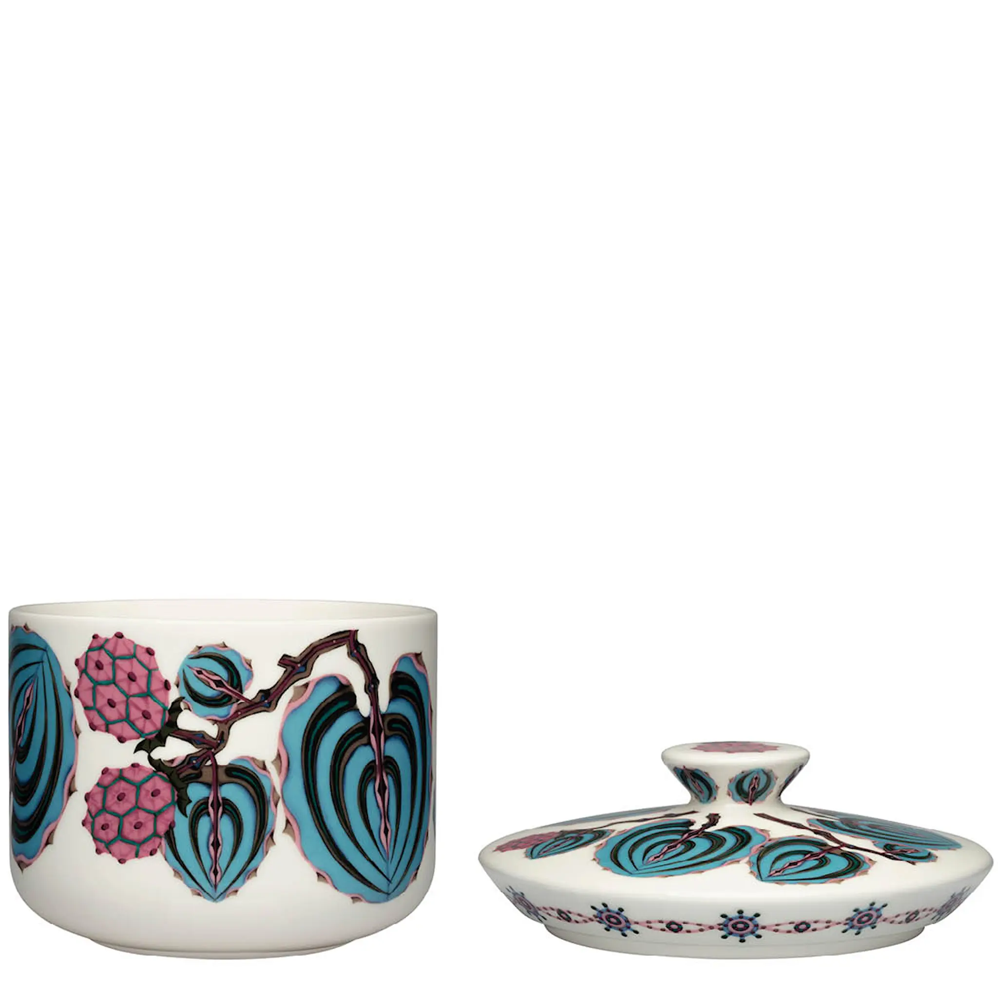 iittala Taika Sato Burk 17x16 cm Vit