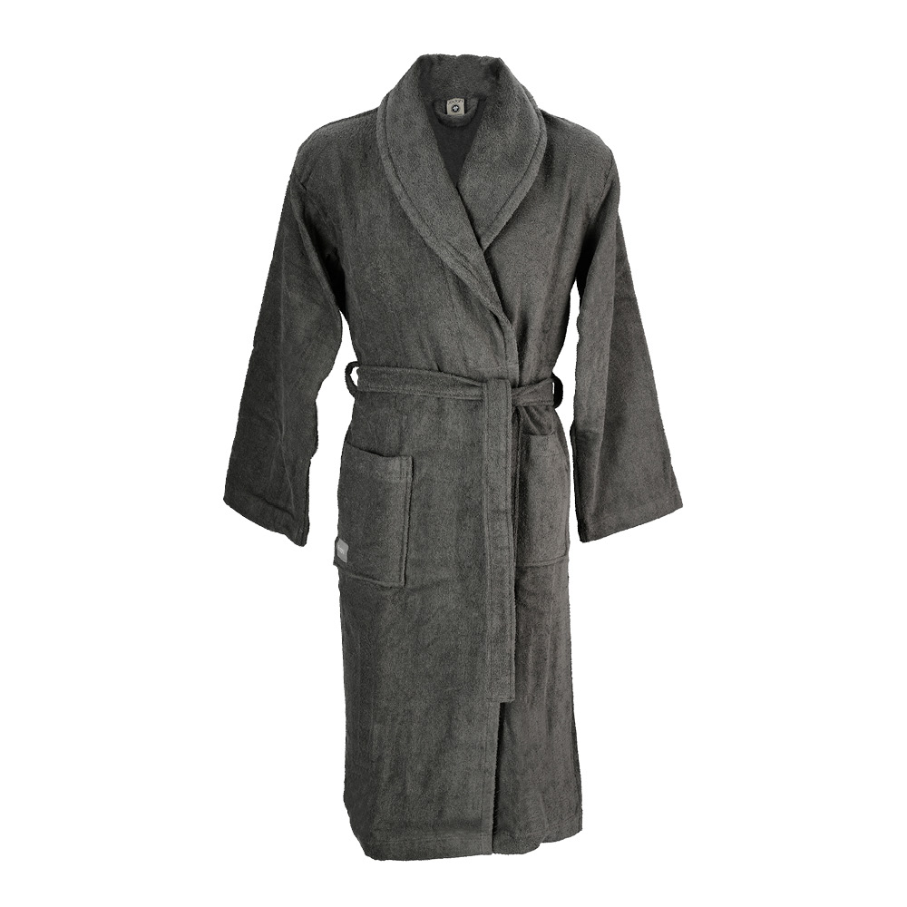 Södahl organic - Classic Kylpytakki S/M Ash