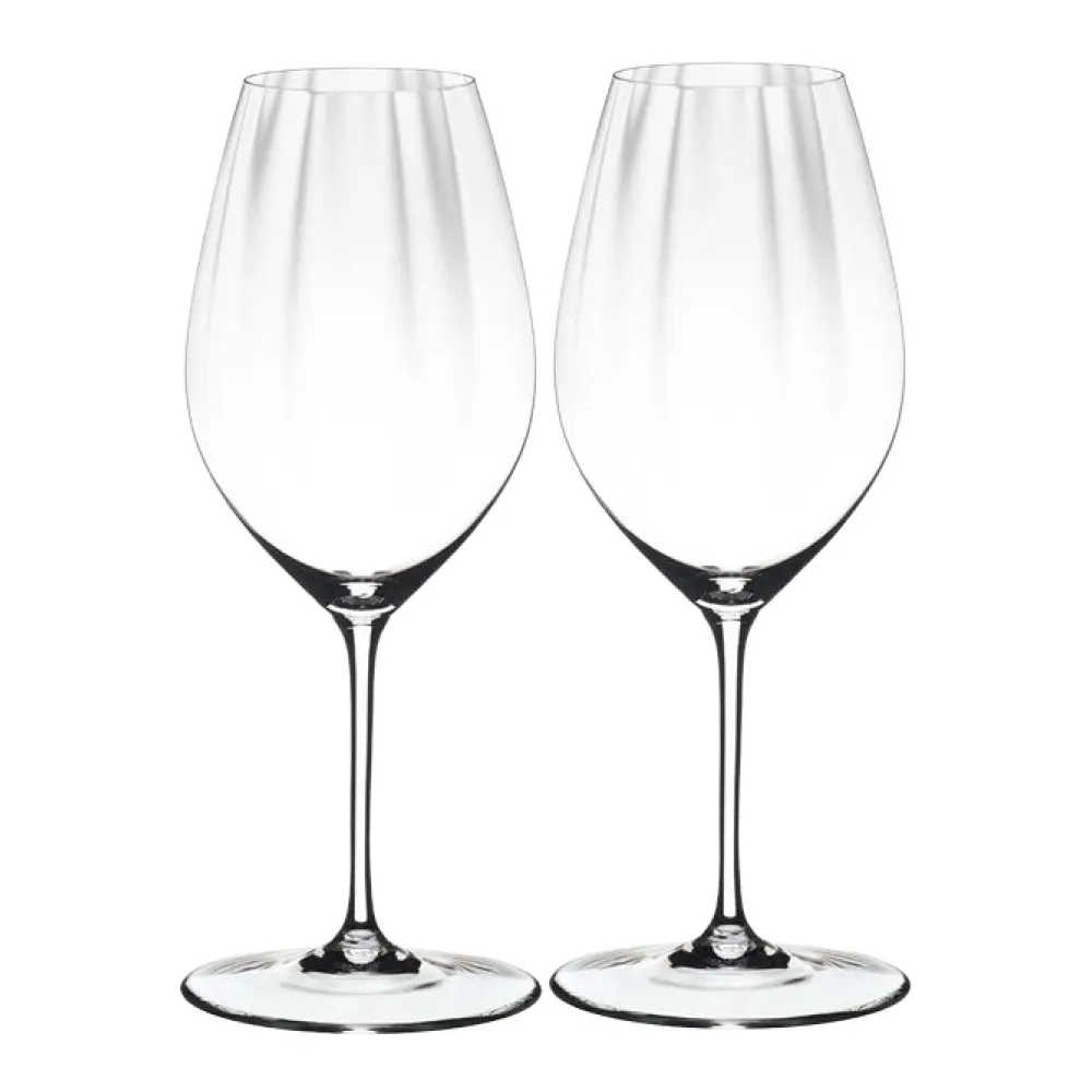 Performance riesling/zinfandel glass 62 cl 2 stk
