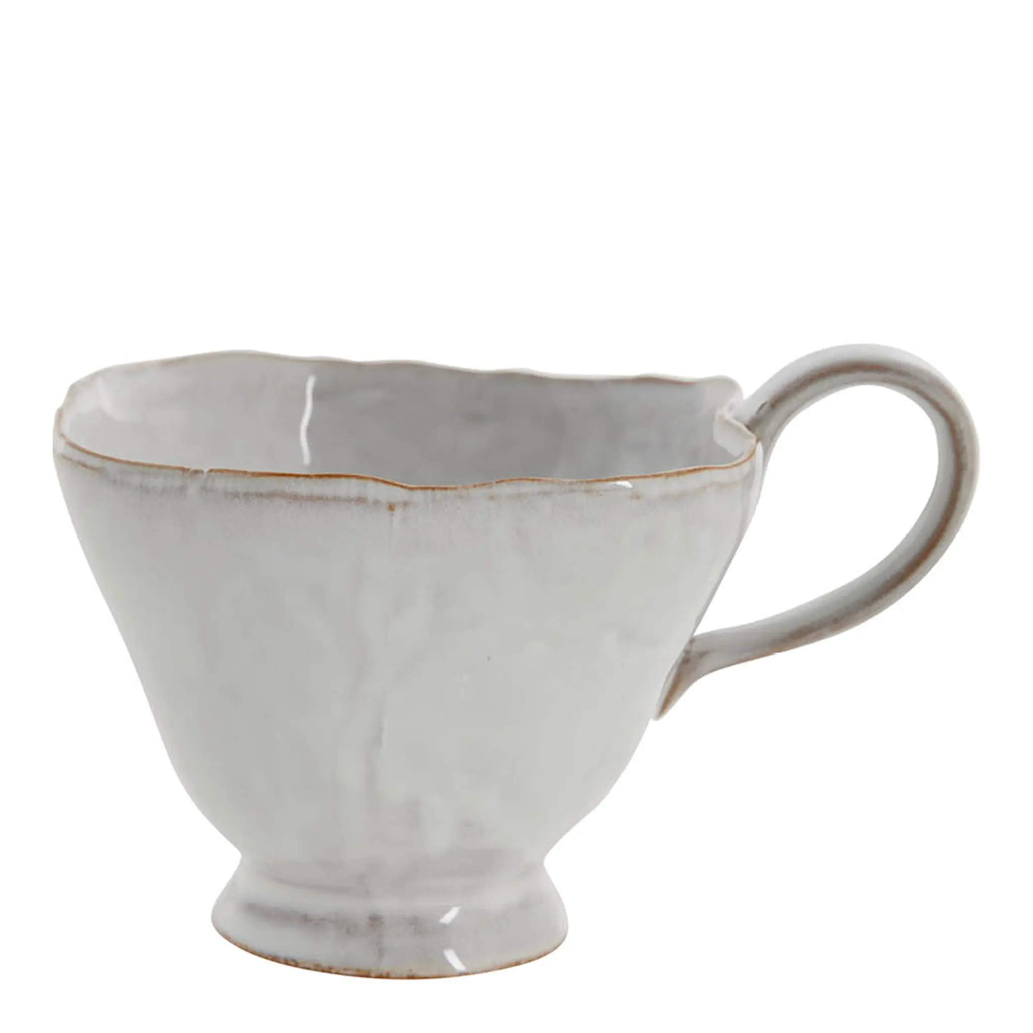 Lene Bjerre Milla mugg 30 cl vit